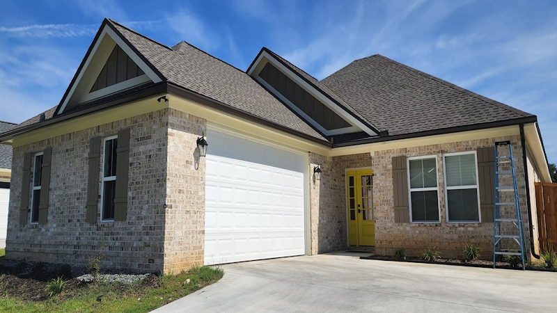 New Vision Gutter Systems - Gutter Installation in Tallahassee