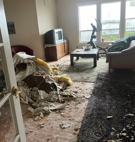 Nexus Water Damage Restoration Orlando - Roof Repair in Orlando