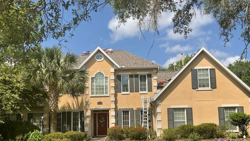 North Wood's Roofing Inc. - Residential Roofing in Gainesville