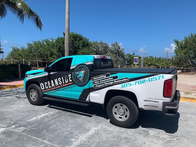 Oceanside Construction & Restoration - Roof Repair in Miami