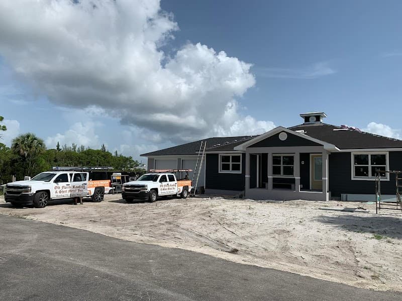 Old Florida Roofing & Sheet Metal - Metal Roofing in Cape Coral