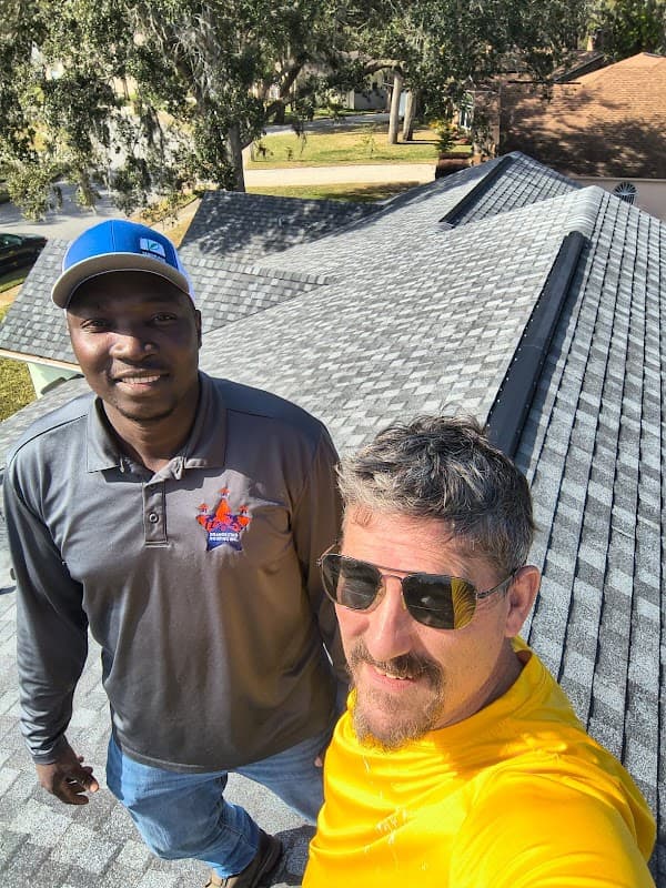 Orange Star Roofing, Inc - Residential Roofing in Daytona Beach