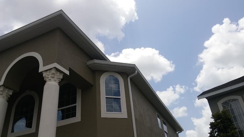 Orlando Seamless Gutters - Gutter Installation in Orlando