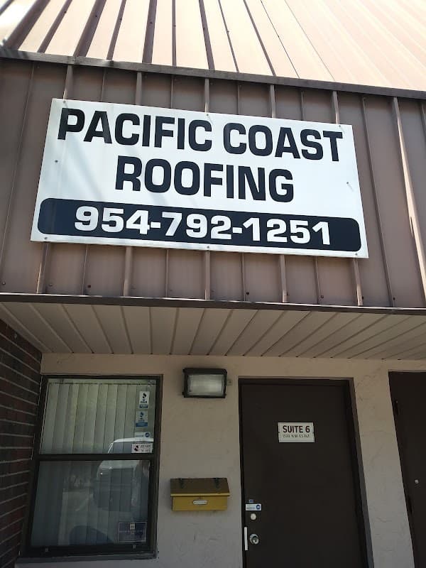 Pacific Coast Roofing - Tile Roofing in Plantation