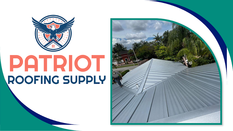 Patriot Roofing Supply - Residential Roofing in West Palm Beach