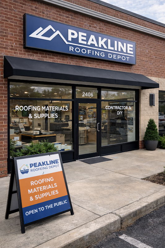 PeakLine Roofing Depot - Roof Repair in Oakland Park