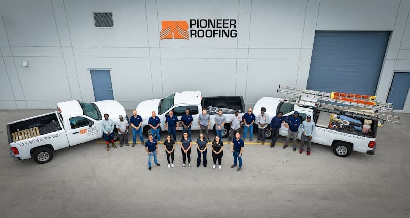 Pioneer Roofing Company - Residential Roofing in Hollywood