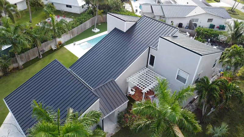 Precise Roofing Solutions - Metal Roofing in Jensen Beach