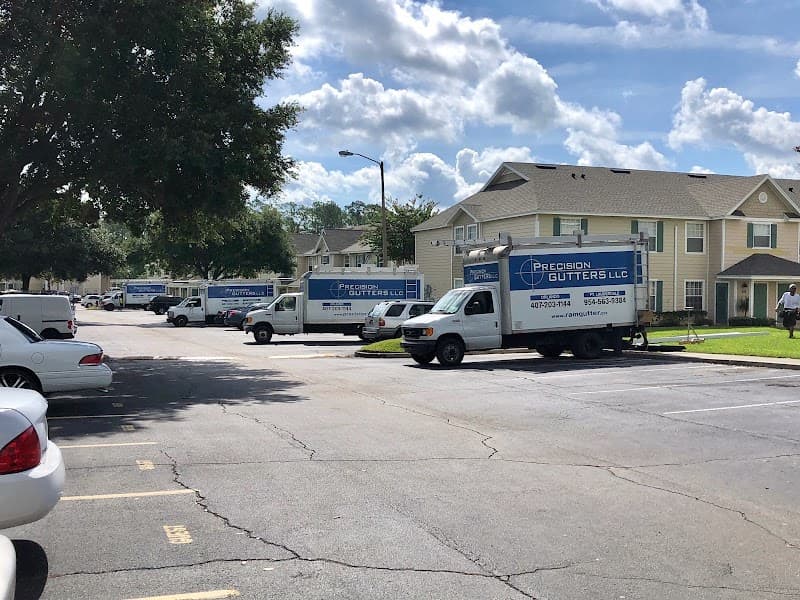 Precision Gutters LLC - Gutter Installation in Orlando