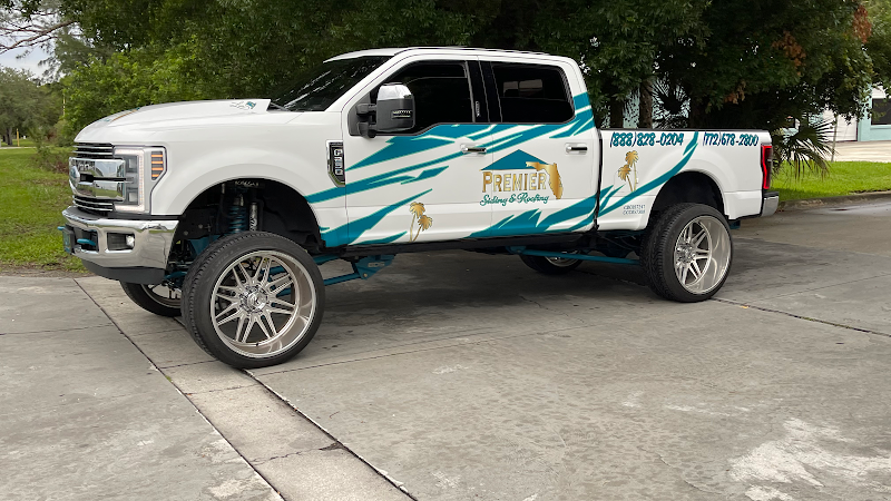 Premier Siding & Roofing - Residential Roofing in Port St. Lucie