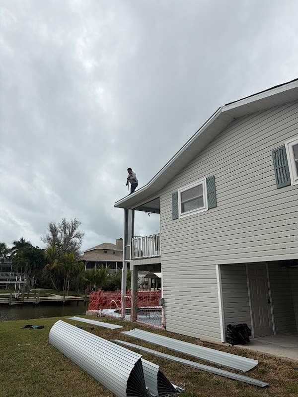 PRG Roofing & Construction Company of Fort Myers, FL - Residential Roofing in Fort Myers