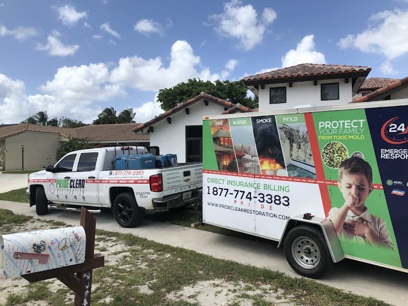 Pride Clean - Roof Repair in Davie