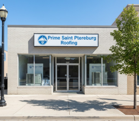 Prime Saint Petersburg Roofing