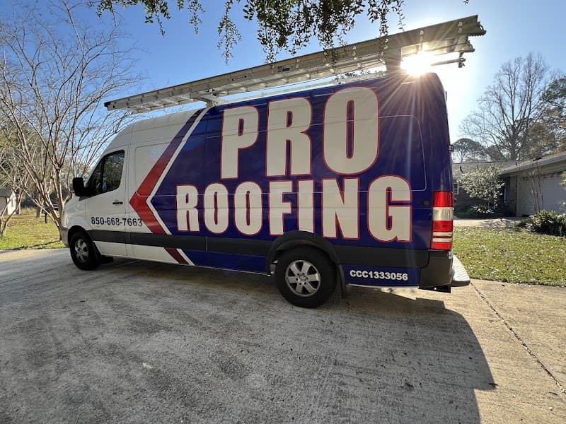 PRO Roofing - Residential Roofing in Tallahassee