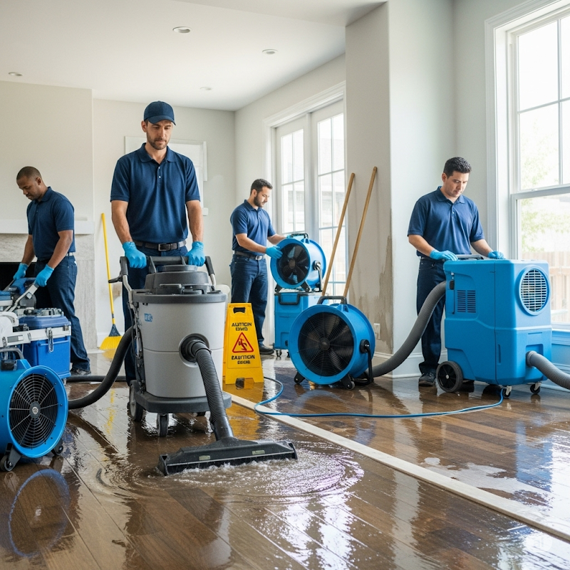 Pro Water Damage Restoration​ Fort Myers - Roof Repair in Fort Myers