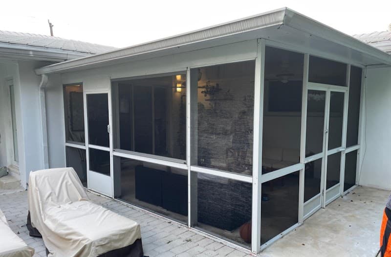 Protech Sliding Door Repair - Roof Repair in Fort Lauderdale