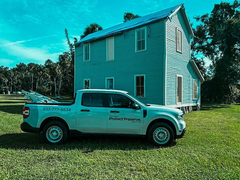 Protect Preserve Roofing - Residential Roofing in Lakeland