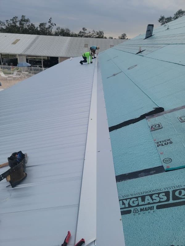 Protex Roofing, LLC - Metal Roofing in Tampa
