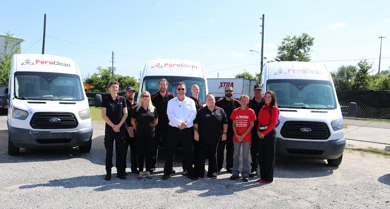 PuroClean Emergency Services - Emergency Repair in Jacksonville