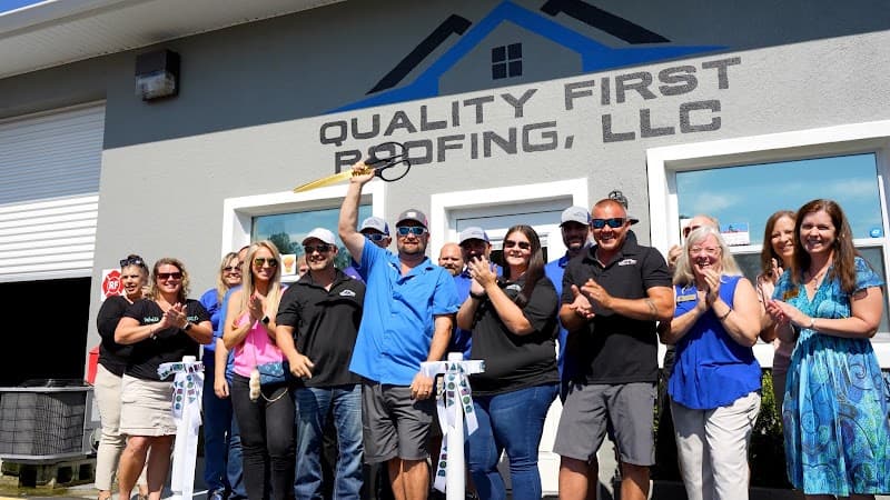 Quality First Roofing, LLC - Residential Roofing in Ocala
