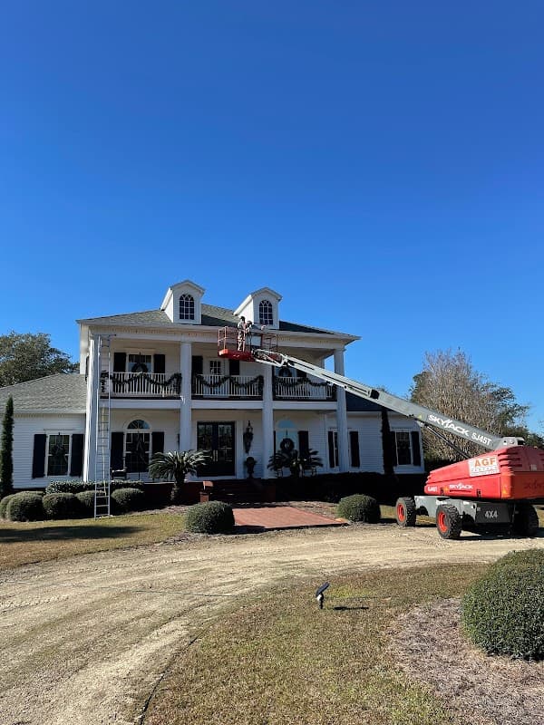 Quality Seamless Rain Gutters Inc. - Gutter Installation in Grand Ridge