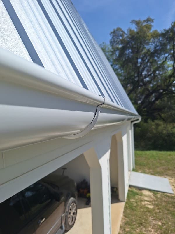 Rain Away Gutter Pro, LLC - Gutter Installation in Gainesville