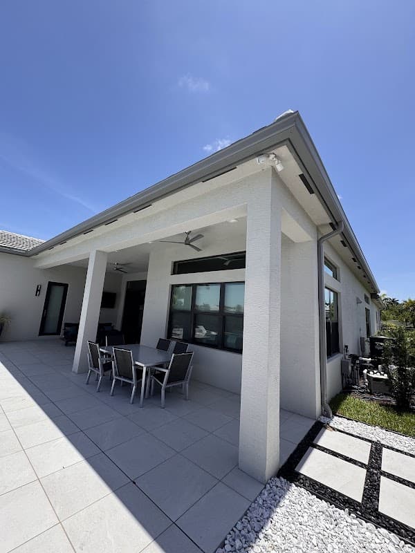 Rain Gutter Systems - Gutter Installation in West Palm Beach