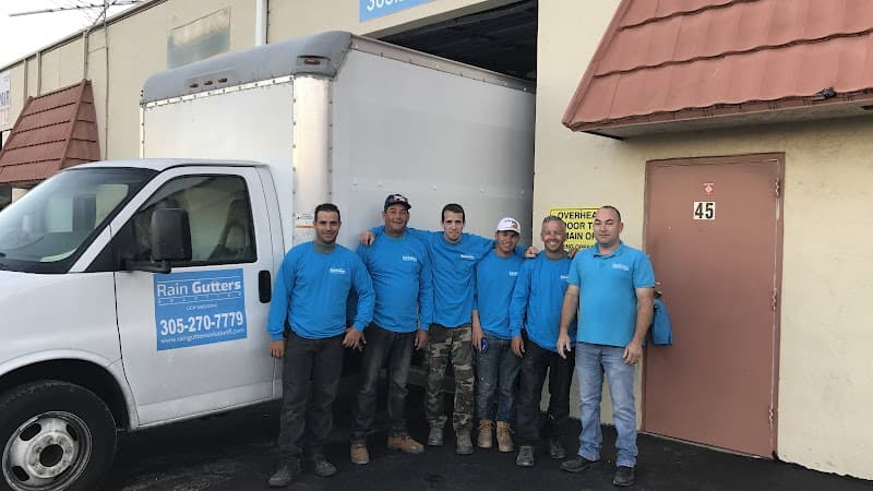 Rain Gutters Solution - Gutter Installation in Homestead
