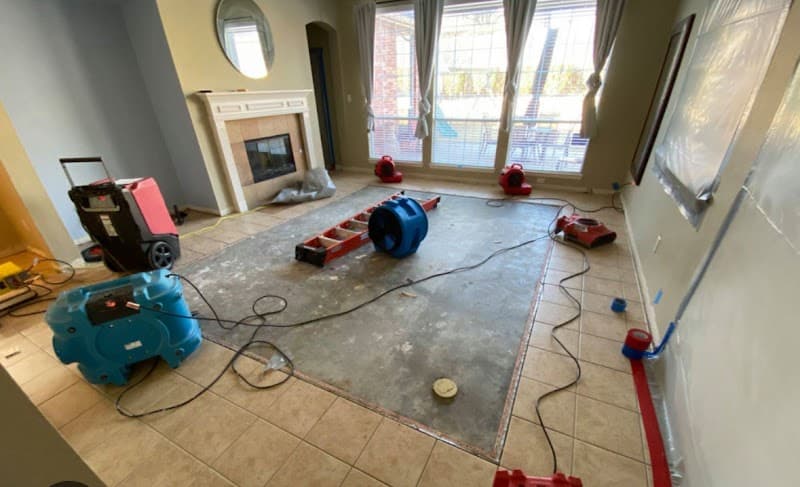 Rapids Flood Team - Roof Repair in St. Petersburg