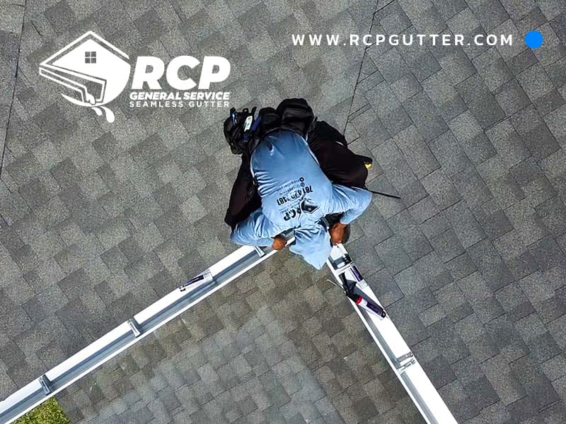 RCP General Services LLC - Gutter Installation in Orlando
