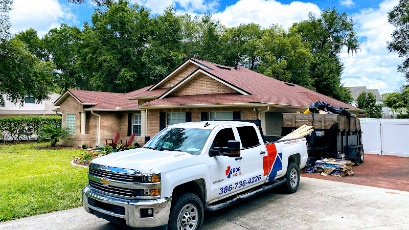 RDG Roofing - Residential Roofing in DeLand