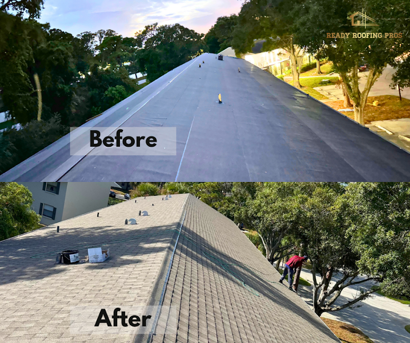 Ready Roofing Pros - Commercial Roofing in Tampa