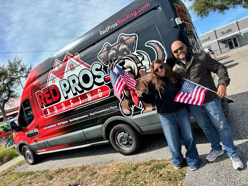 Red Pros Roofing, Inc - Residential Roofing in Sarasota