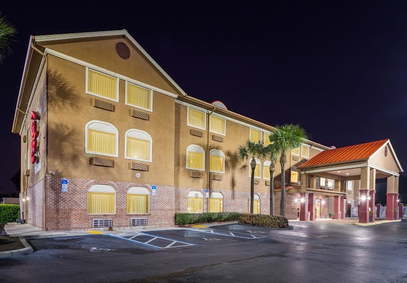 Red Roof Inn Ocala - Flat Roofing in Ocala