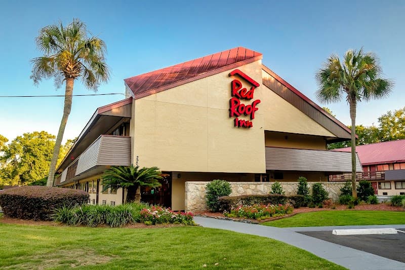 Red Roof Inn Tallahassee - University - Flat Roofing in Tallahassee