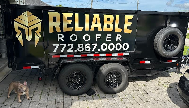 Reliable Roofer - Residential Roofing in Port St. Lucie
