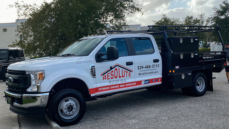 Resolute Roofing LLC - Residential Roofing in Fort Myers