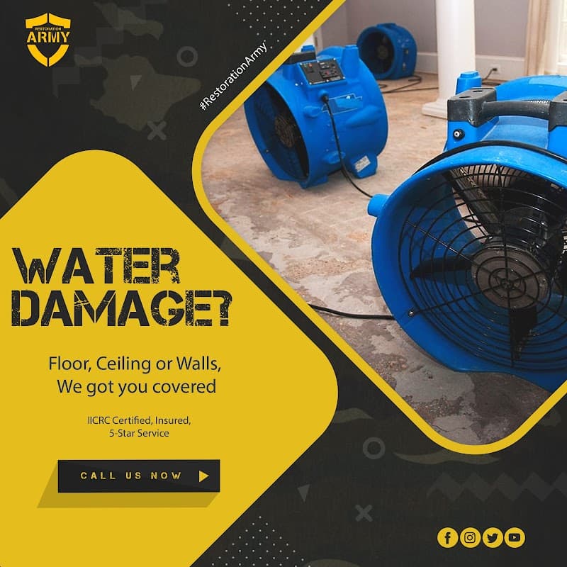 Restoration Army - Roof Repair in Orlando