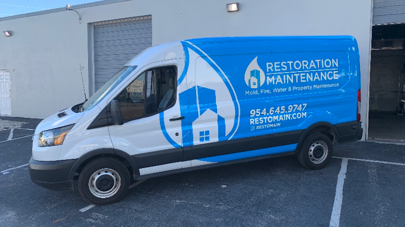 Restoration Maintenance - Roof Repair in Oakland Park
