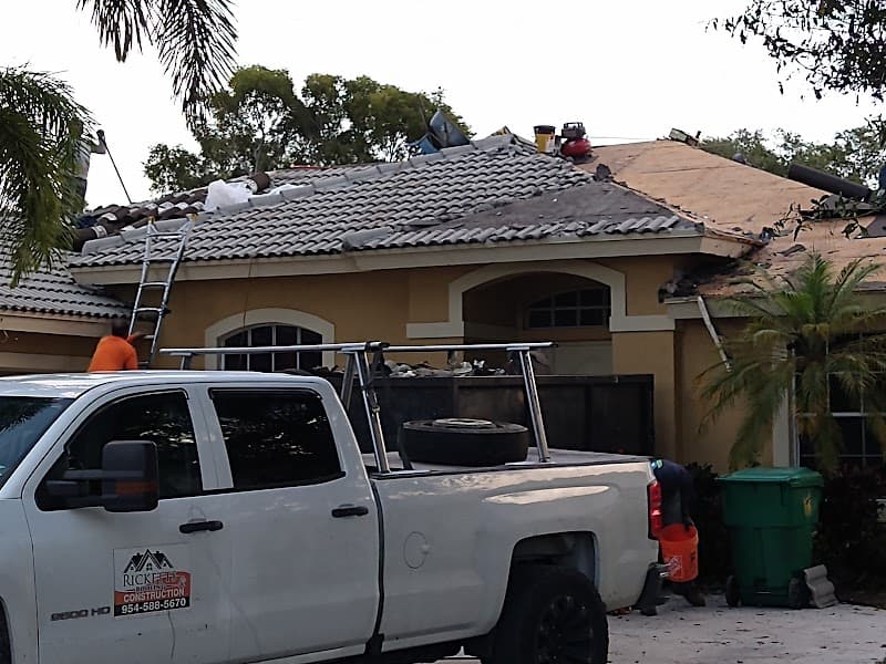 Ricketts Roofing And Construction - Shingle Roofing in Fort Lauderdale