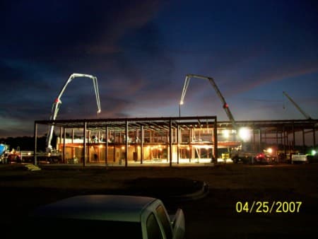 Riley Palmer Construction Company - Commercial Roofing in Tallahassee