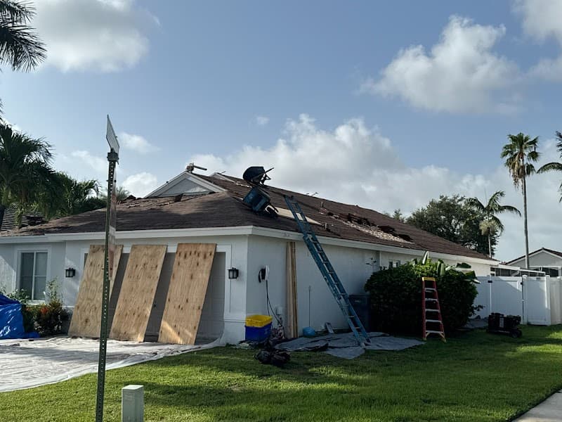 RJ Chambers Roofing Inc - Commercial Roofing in Pompano Beach