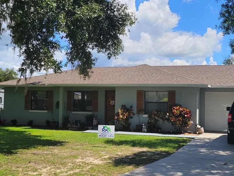 RK Roofing and Sheet Metal - Metal Roofing in Winter Haven