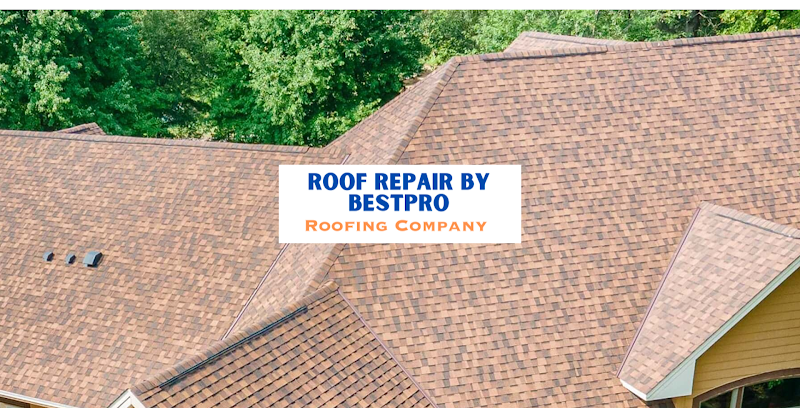 Roof Repair by BestPro Roofing Company - Roof Repair in Jupiter