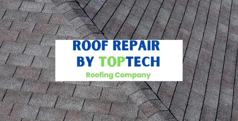 Roof Repair by TopTech Roofing Company - Roof Repair in Coral Springs