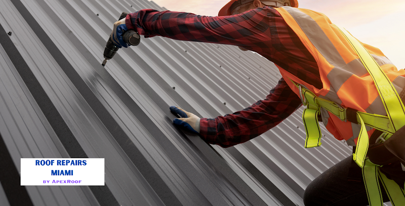 Roof Repairs Miami by ApexRoof - Roof Repair in Miami