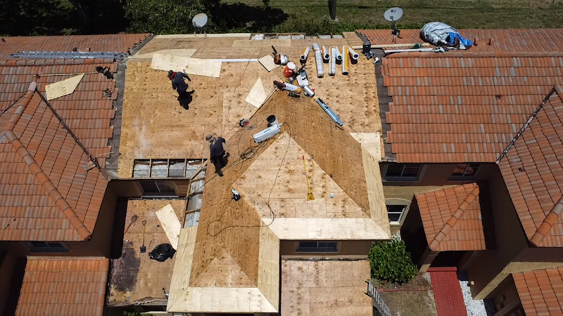 ROOF SHARX - Roof Replacement in Coral Gables