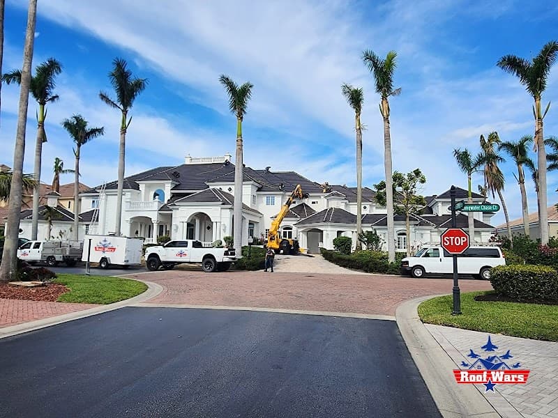 Roof Wars - Residential Roofing in Cape Coral