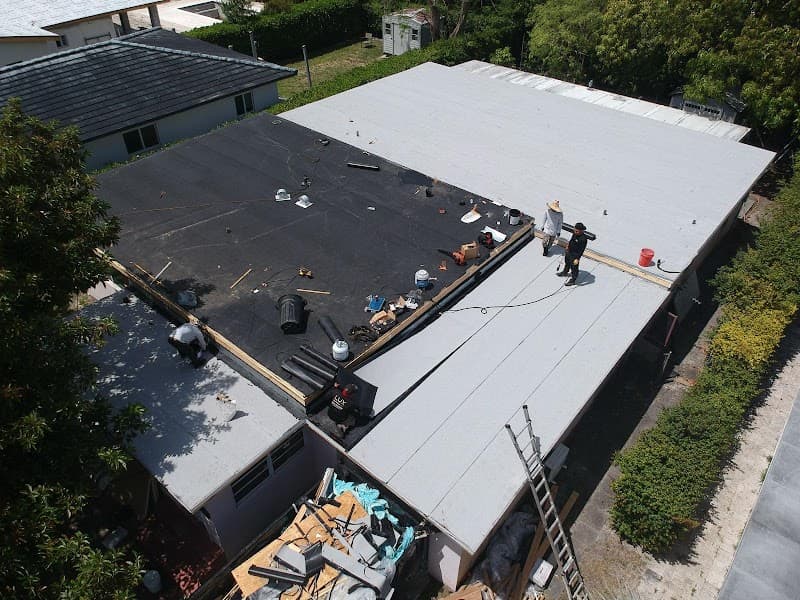ROOFING FIRST CLASS, INC - Roof Repair in Miami