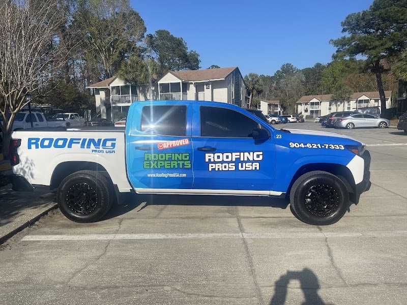Roofing Pros USA - Roof Repair in Jacksonville
